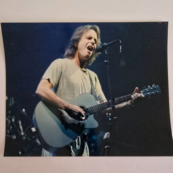 Bob Weir Concert Photo Licensed By Grateful Dead Merchandising By Rob Cohn On Pr - Picture 7 of 16